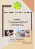 BUKU AJAR KEPERAWATAN JIWA