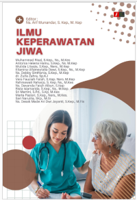 BOOK CHAPTER ILMU KEPERAWATAN JIWA