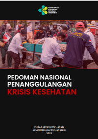 Pedoman Nasional Penanggulangan Krisis Kesehatan