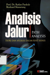 Analisis Jalur Path Analysis